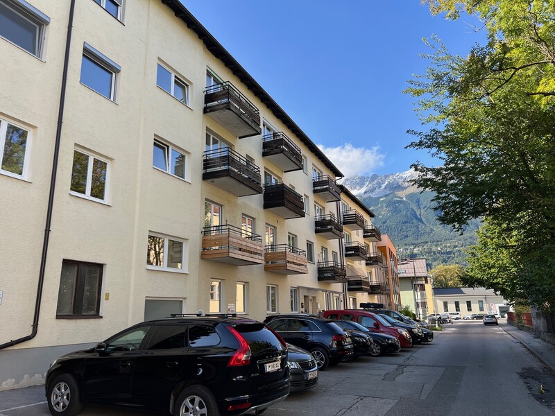 2-Zimmer-Wohnung in IBK/Pradl!